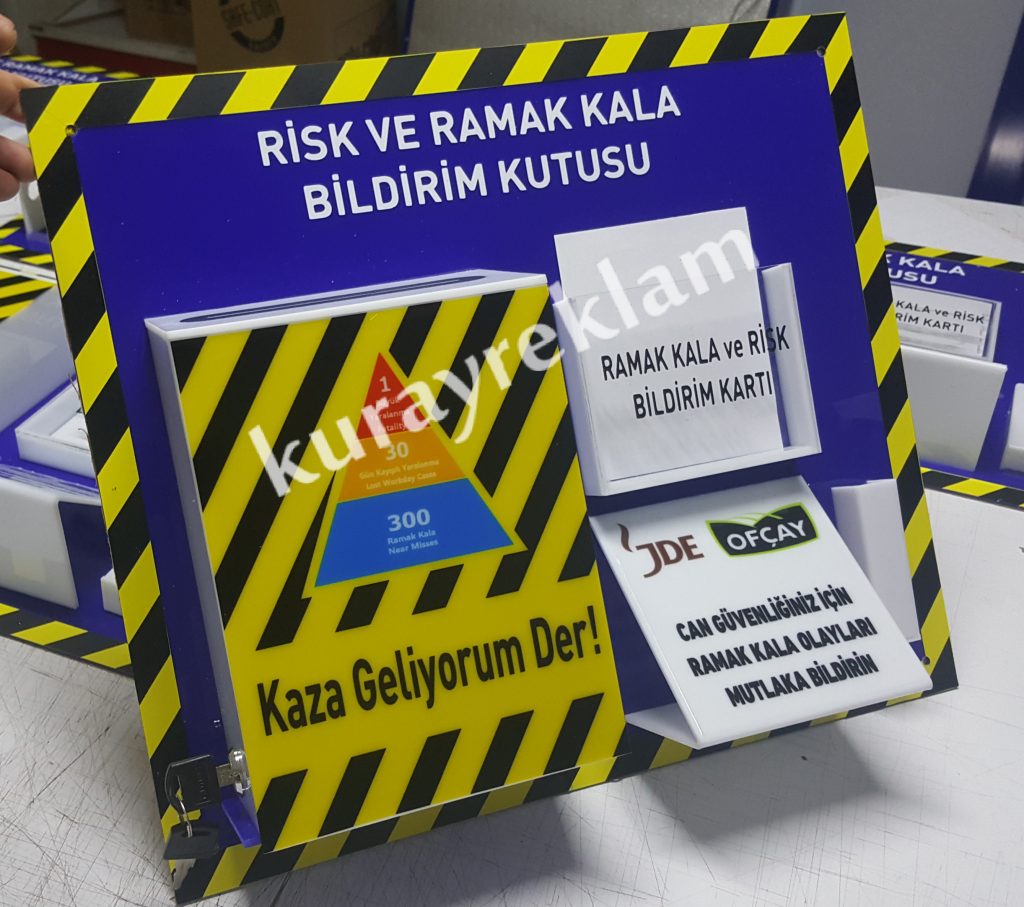 Ramak Kala Olay Bildirim Kutusu