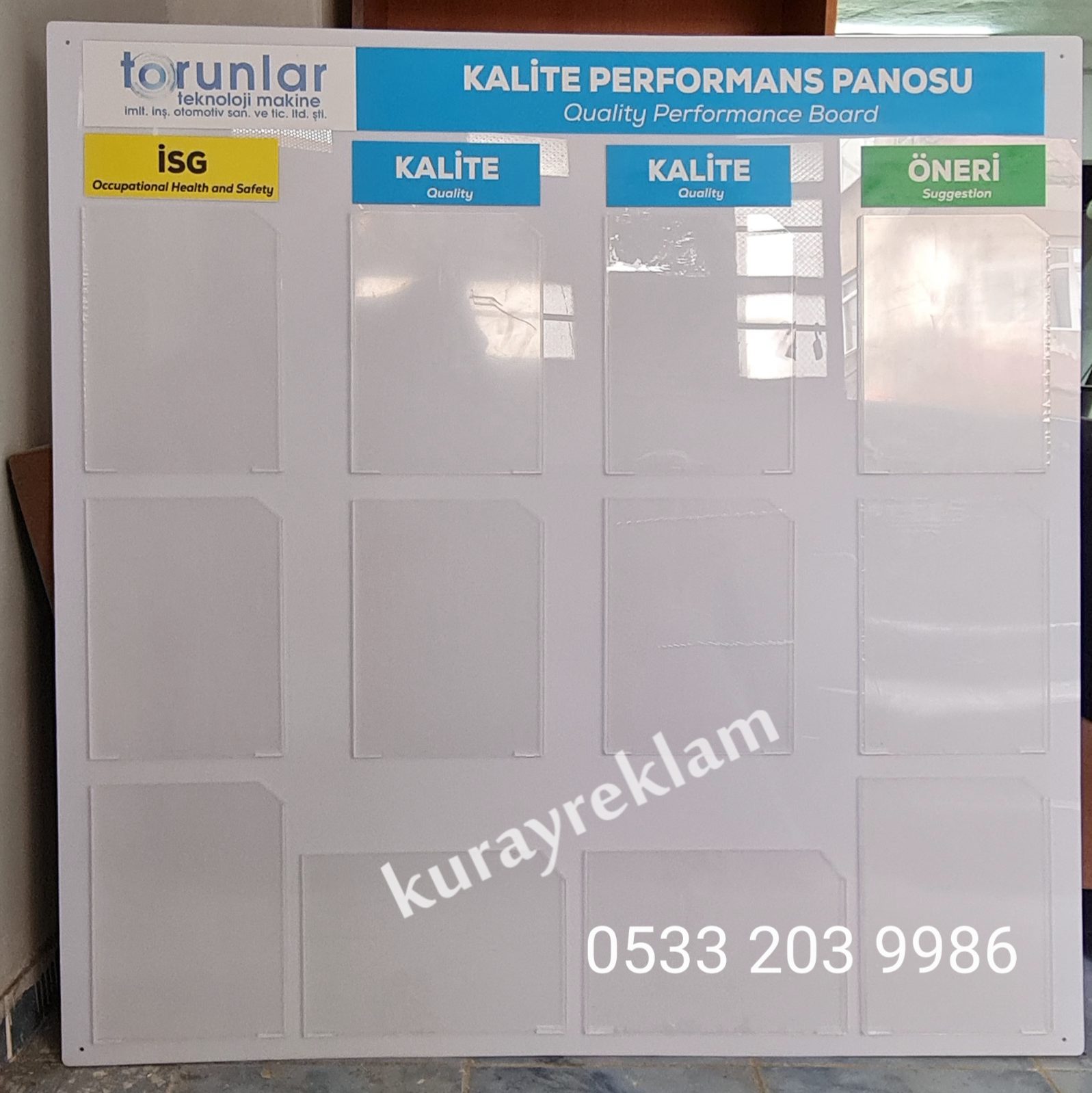 duyuru ilan kalite basın belge panosu fabrika ofis imalathane klinik hastane otel bina kurum (28)