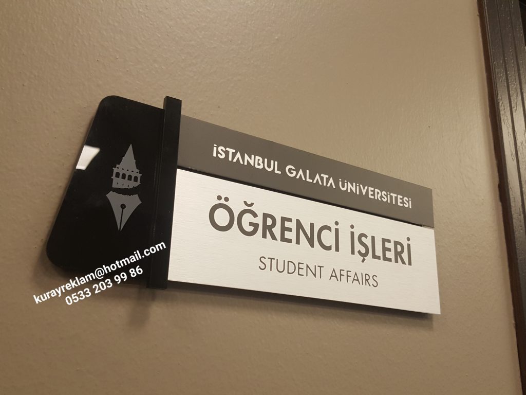 üniversite fakülte miknatisli-kapi-yanitabelasi-isimligi-hastane-doktor-ofis-sirket-fabrika-okul-klinik-dis-hekimi-imalathane-depo