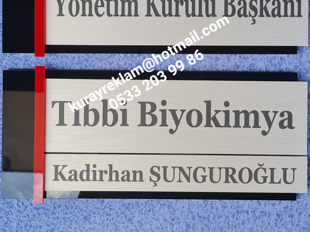 hastane klinik miknatisli-kapi-yanitabelasi-isimligi-hastane-doktor-ofis-sirket-fabrika-okul-klinik-dis-hekimi-imalathane-depo
